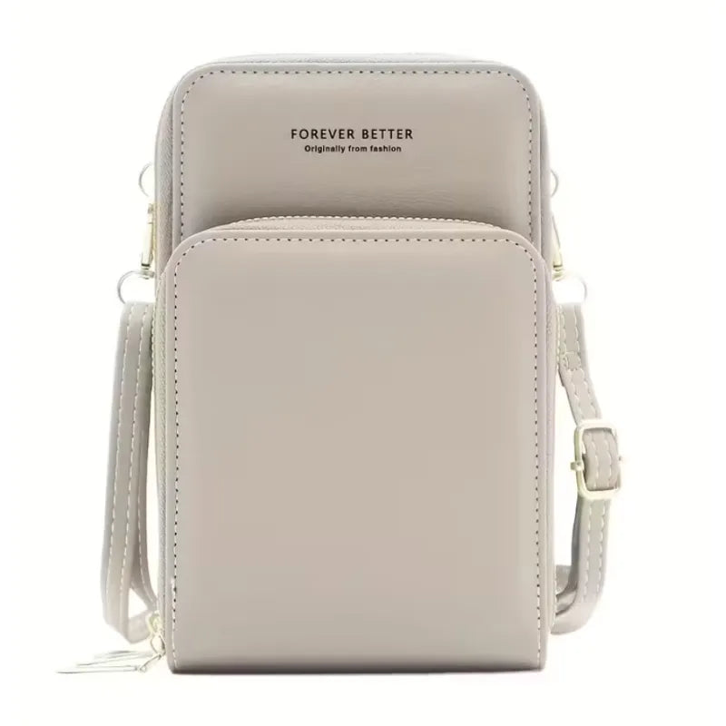 👜 DILE ADIÓS A LAS CARTERAS GIGANTES: ESTE MINI BOLSO MINILUXE LLEVA TU MUNDO CON ELEGANCIA