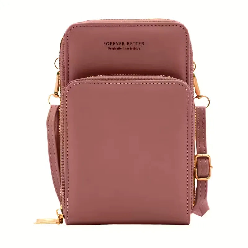 👜 DILE ADIÓS A LAS CARTERAS GIGANTES: ESTE MINI BOLSO MINILUXE LLEVA TU MUNDO CON ELEGANCIA