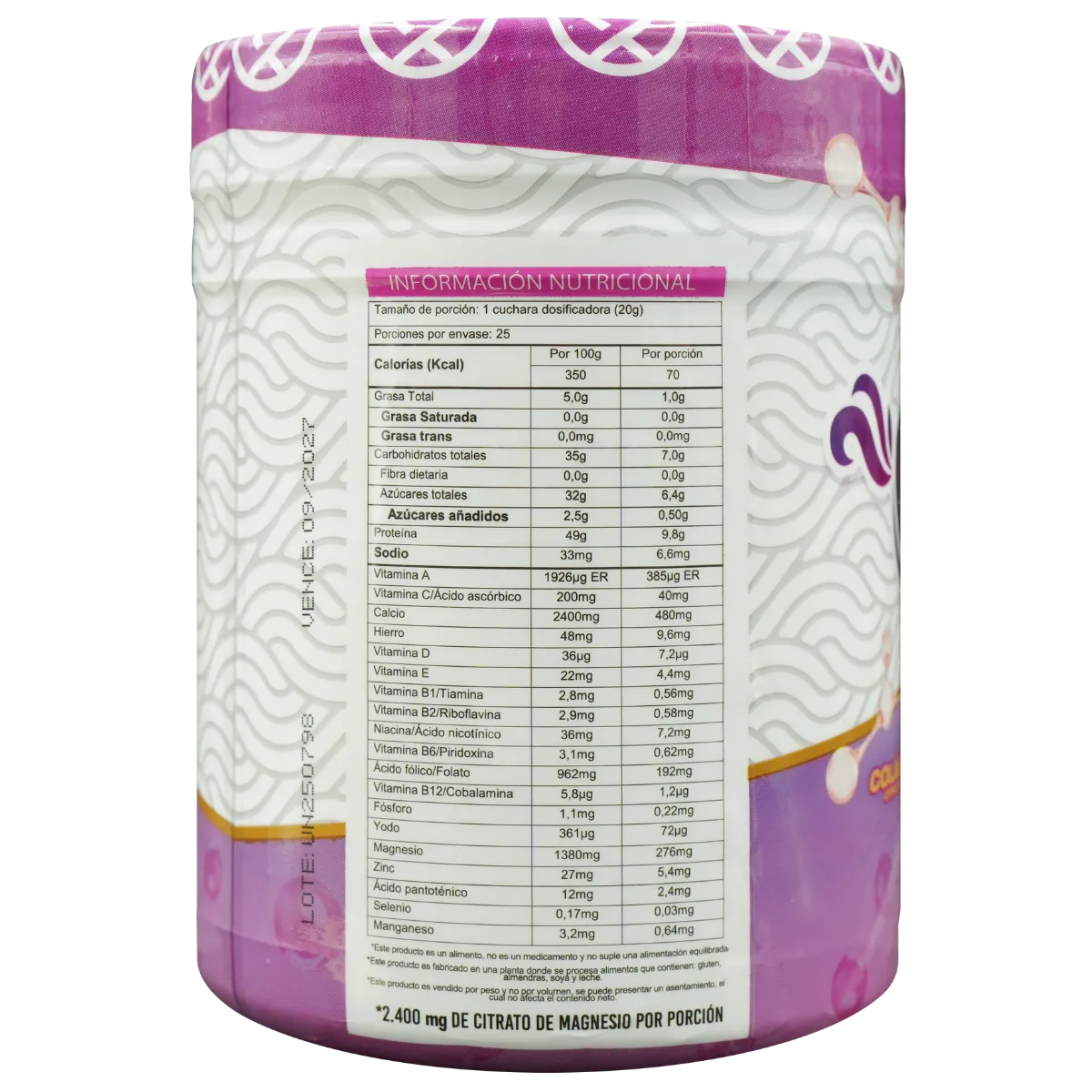 colageno para el dolor de rodillas