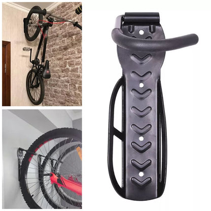 💪 SOPORTE DE PARED PARA BICICLETAS - DISEÑO MINIMALISTA Y RESISTENTE