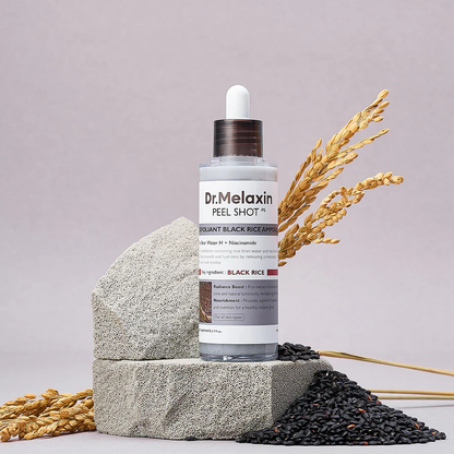 Exfoliante Facial Peel Shot de Arroz Negro | 55% OFF | Envio GRATIS
