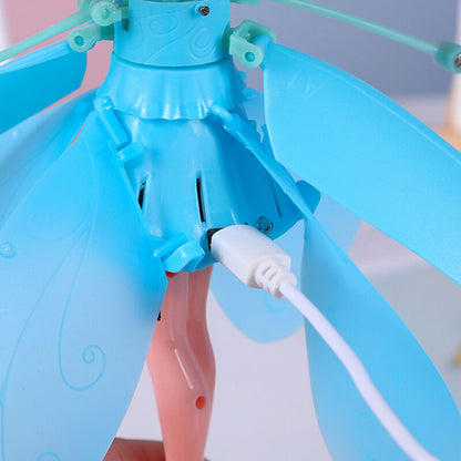 ¡HAZ VOLAR LA MAGIA EN CASA CON EL HADA MÁGICA VOLADORA! 🧚‍♀️