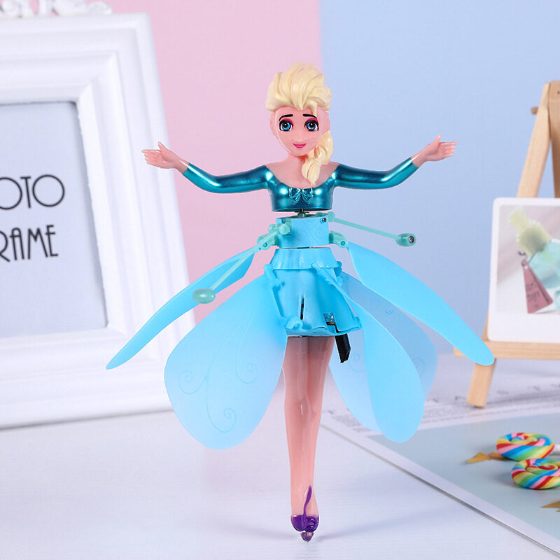 ¡HAZ VOLAR LA MAGIA EN CASA CON EL HADA MÁGICA VOLADORA! 🧚‍♀️