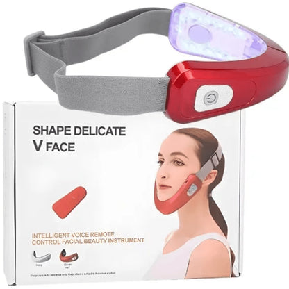 REDEFINE TU ROSTRO SIN CIRUGÍA CON V-SCULPT PRO™ – RESULTADOS VISIBLES EN DÍAS