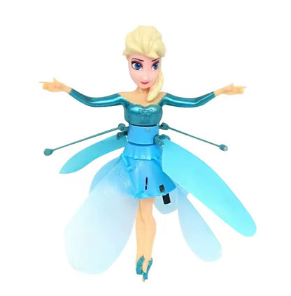 ¡HAZ VOLAR LA MAGIA EN CASA CON EL HADA MÁGICA VOLADORA! 🧚‍♀️