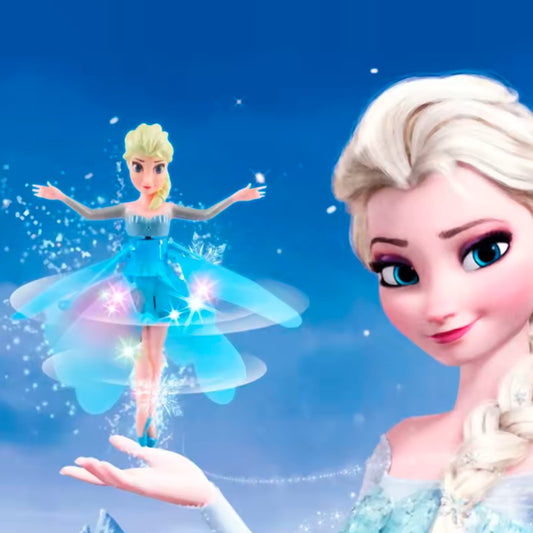 ¡HAZ VOLAR LA MAGIA EN CASA CON EL HADA MÁGICA VOLADORA! 🧚‍♀️