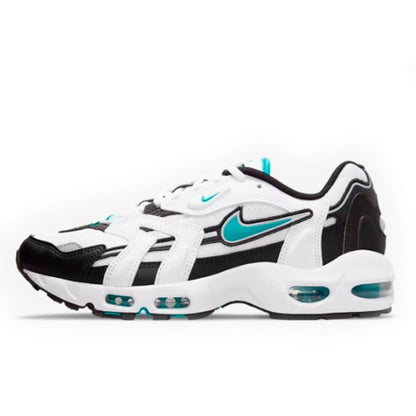 Zapatillas Nike Air Mystic 96 blancas con detalles negros