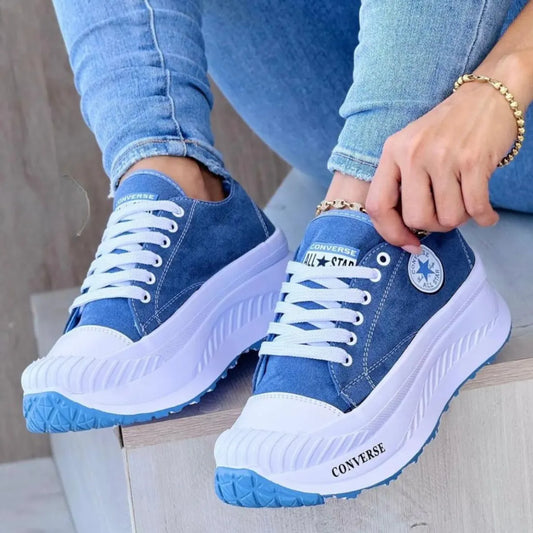 Tenis Zapatilla Novastar® – Diseño Clásico, Comodidad Moderna