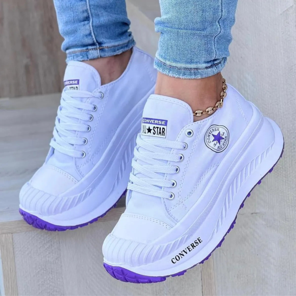 Tenis Zapatilla Novastar® – Diseño Clásico, Comodidad Moderna