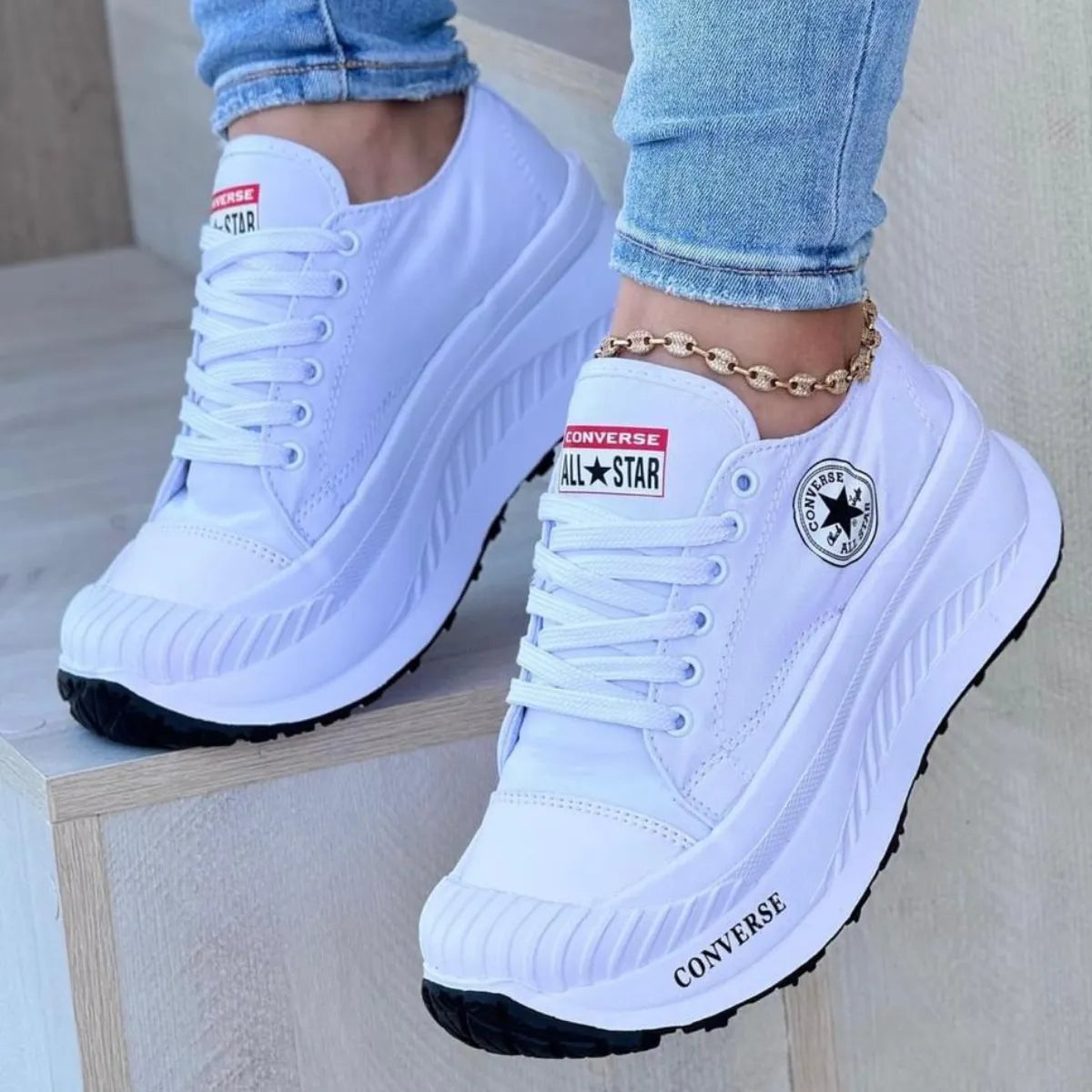 Tenis Zapatilla Novastar® – Diseño Clásico, Comodidad Moderna