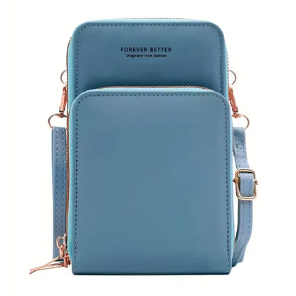 👜 DILE ADIÓS A LAS CARTERAS GIGANTES: ESTE MINI BOLSO MINILUXE LLEVA TU MUNDO CON ELEGANCIA