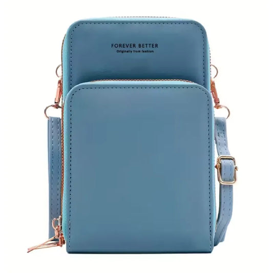 👜 DILE ADIÓS A LAS CARTERAS GIGANTES: ESTE MINI BOLSO MINILUXE LLEVA TU MUNDO CON ELEGANCIA