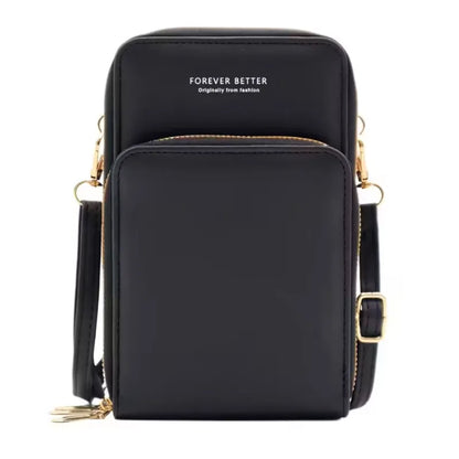 👜 DILE ADIÓS A LAS CARTERAS GIGANTES: ESTE MINI BOLSO MINILUXE LLEVA TU MUNDO CON ELEGANCIA