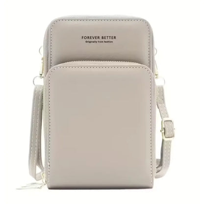 👜 DILE ADIÓS A LAS CARTERAS GIGANTES: ESTE MINI BOLSO MINILUXE LLEVA TU MUNDO CON ELEGANCIA