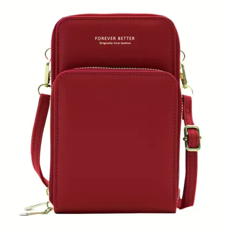 👜 DILE ADIÓS A LAS CARTERAS GIGANTES: ESTE MINI BOLSO MINILUXE LLEVA TU MUNDO CON ELEGANCIA