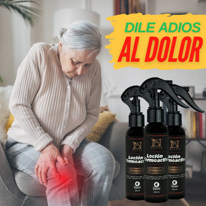 ¡Dile Adiós al Dolor! Alivio Rápido para tus Articulaciones y Músculos con el Poder de la Selva.