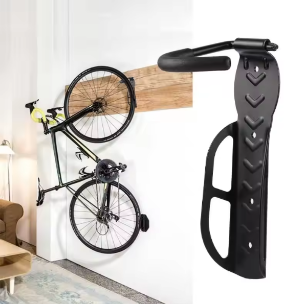 💪 SOPORTE DE PARED PARA BICICLETAS - DISEÑO MINIMALISTA Y RESISTENTE