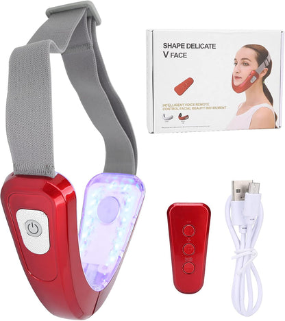 REDEFINE TU ROSTRO SIN CIRUGÍA CON V-SCULPT PRO™ – RESULTADOS VISIBLES EN DÍAS