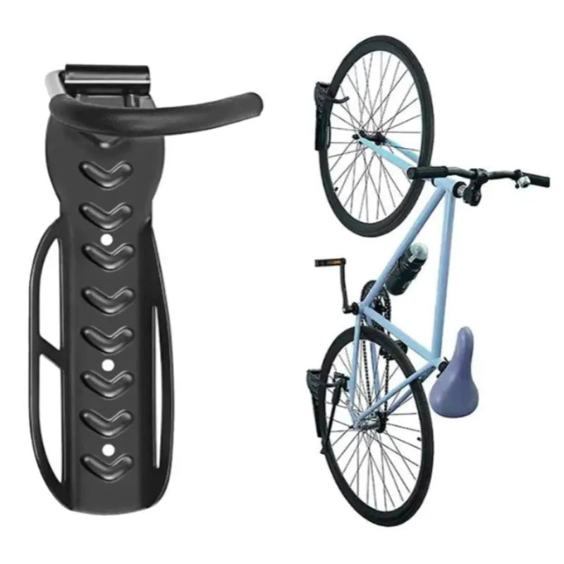 💪 SOPORTE DE PARED PARA BICICLETAS - DISEÑO MINIMALISTA Y RESISTENTE