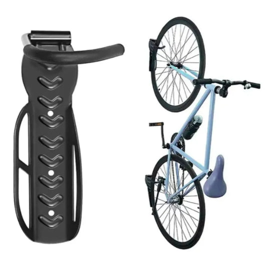 💪 SOPORTE DE PARED PARA BICICLETAS - DISEÑO MINIMALISTA Y RESISTENTE
