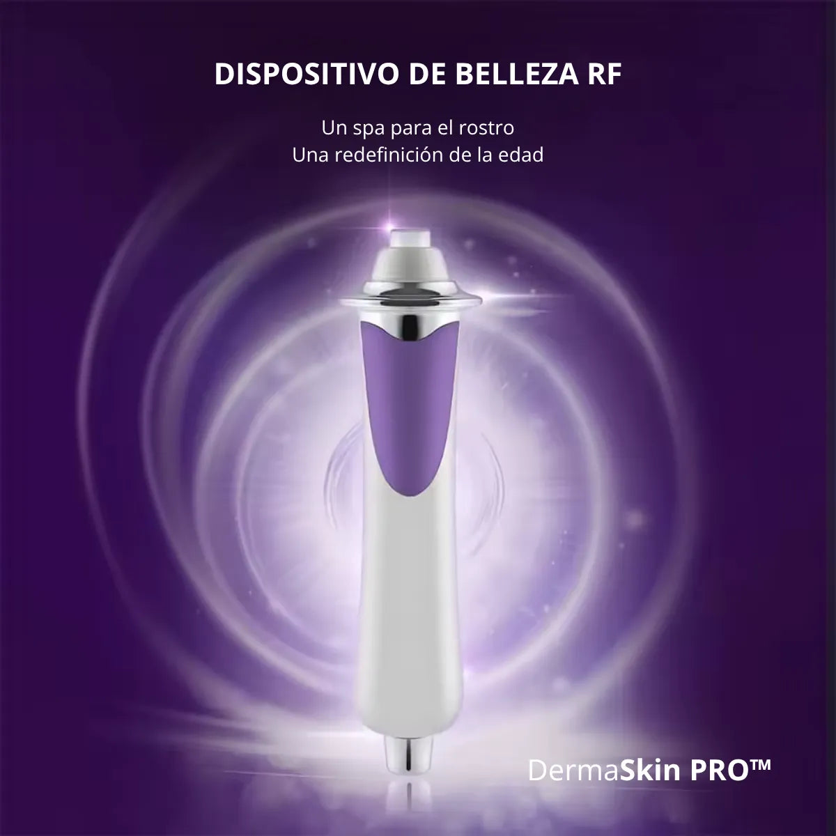 DERMASKIN PRO™ – REJUVENECE TU PIEL EN 5 MINUTOS AL DÍA SIN SALIR DE CASA