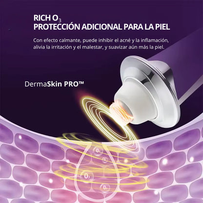 DERMASKIN PRO™ – REJUVENECE TU PIEL EN 5 MINUTOS AL DÍA SIN SALIR DE CASA