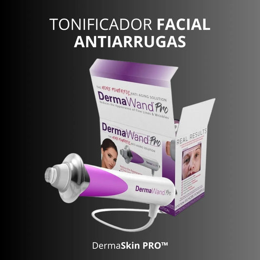 DERMASKIN PRO™ – REJUVENECE TU PIEL EN 5 MINUTOS AL DÍA SIN SALIR DE CASA
