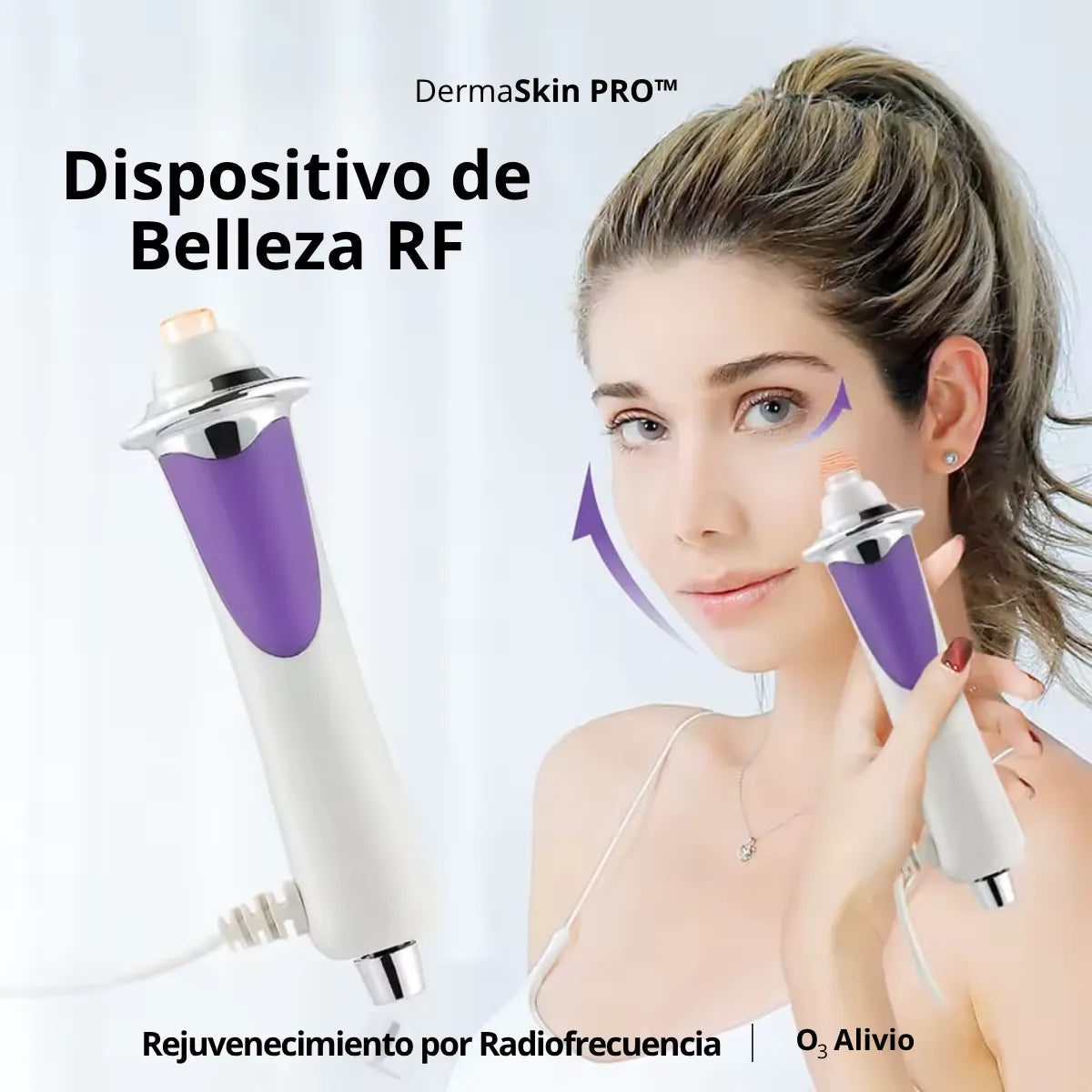 DERMASKIN PRO™ – REJUVENECE TU PIEL EN 5 MINUTOS AL DÍA SIN SALIR DE CASA