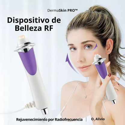 DERMASKIN PRO™ – REJUVENECE TU PIEL EN 5 MINUTOS AL DÍA SIN SALIR DE CASA
