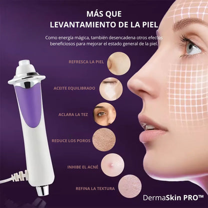 DERMASKIN PRO™ – REJUVENECE TU PIEL EN 5 MINUTOS AL DÍA SIN SALIR DE CASA