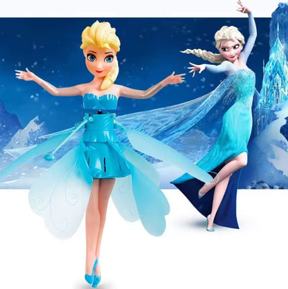 ¡HAZ VOLAR LA MAGIA EN CASA CON EL HADA MÁGICA VOLADORA! 🧚‍♀️
